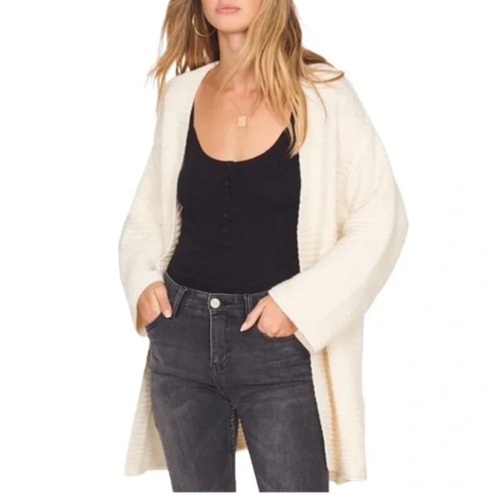 Amuse Society Let’s Chill Cardigan, S